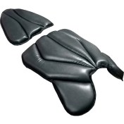 Resim ForteGT Bajaj Pulsar Ns 200 Uyumlu Comfort Sele Kılıfı 