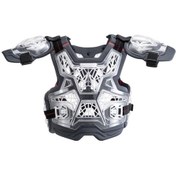 Resim Acerbis Gravity Mx Çocuk Vücut Koruma Şeffaf 