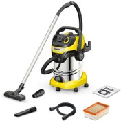 Resim Karcher WD 6 P S V-30/6/22/T Islak Kuru Elektrikli Süpürge 