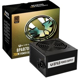 Resim Bitfenix Bpa Series 700W 80+ Bronze Pcıe 120CM Fanlı Psu 