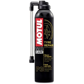 Resim MOTUL MC CARE P3 TYRE REPAIR - HIZLI VE KESİN LASTİK TAMİRİ 300ML 