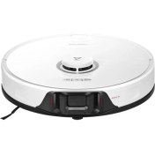 Resim Roborock S8 Sonic Beyaz Akıllı Robot Süpürge Teşhir 