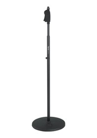 Resim Gator Gfw-mıc-1001 10" Yuvarlak Tabanlı Mikrofon Standı 