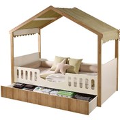 Resim Meltem Smart Mia Çocuk Odası Montessori Karyola 100 x 200 CM 