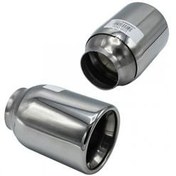 Resim Universal Krom Egzoz Ucu Düz Çıkış 90×110 600-001 