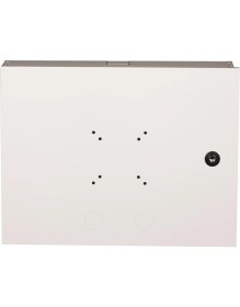 Resim Lande - 19" Cctv Dvr Pano Kabinet - Kaynaklı Monoblok, Kilitli Kapak, Havalandırmalı, 50 kg Kapasiteli 