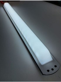 Resim Ayge Su Geçirmez Led Lamba Marine Yat Tekne Karavan 24V Dc 45Cm (543491041) Beyaz 