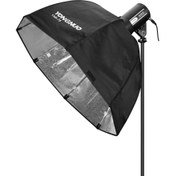 Resim Yn8-75 Sekizgen Bowens Mount Softbox 75CM 