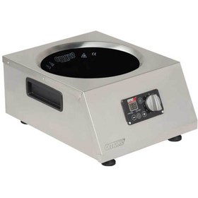 Resim OMAKE İNDÜKSİYON WOK OCAK 5000 W 