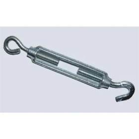 Resim Kanca, Çelik Halat, Yük Gerdirme 6mm - 5 Adet 