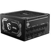 Resim MSI MAG A1250GL Gen5 1250W 80+ GOLD Power Supply 