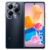 Resim Infinix Hot 40 Pro YD | 256 GB 8 GB Siyah 