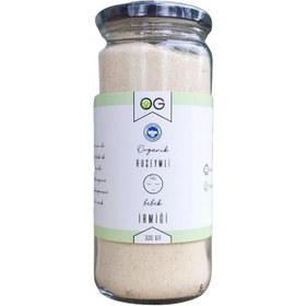 Resim OG NATURAL Organik Ruşeymli Bebek İrmiği 320g 