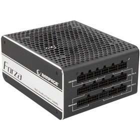 Resim Rampage Forza FTX-1200-1 1200W 80+ Platinium Güç Kaynağı 