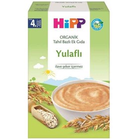 Resim Nessiworld p Organik Yulaflı Tahıl Bazlı Ek Gıda 200 Gr 