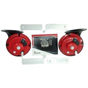 Resim Universal 12V Korna Dadat Çiftli Rolesiz Seger (492637019) 
