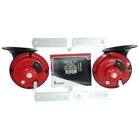 Resim Universal 12V Korna Dadat Çiftli Rolesiz Seger (492637019) 