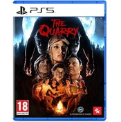 Resim Ps5 The Quarry - %100 Orjinal Oyun 