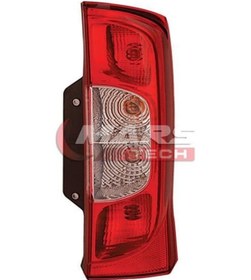 Resim Mars 610390 - Stop Lambası Sağ Fıorıno-bıpper-nemo 08 Yana Açıla 