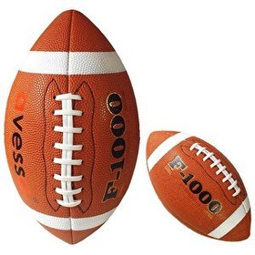 Resim Avessa B4006 Pu Deri Amerikan Futbol Topu No7 