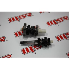 Resim Ace 125 Şanzıman Seti (490493416) 