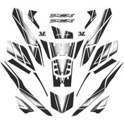 Resim Gogo Tank Pad Set 002 Honda Pcx 2025 
