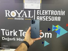 Resim Apple iPhone 12 Pro Max İkinci El TR | 128 GB | Mavi 
