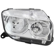 Resim Duster 2010-2012 Sağ Far 404522 260100067r Ayfar 