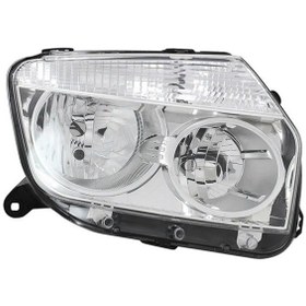 Resim Duster 2010-2012 Sağ Far 404522 260100067r Ayfar 