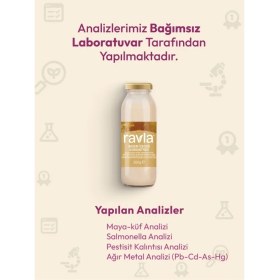 Resim Ravla Badem İçeceği Konsantresi - 250g 