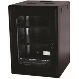 Resim Ulusal 16U 600X600 Dikili Tip Kabinet 