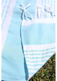 Resim Baveno Pamuklu Peştemal & Plaj Havlusu 100 x 170 