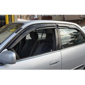 Resim Point Toyota Corolla Mügen Cam Rüzgarlığı 1999-2001 Arası 4 Lü Takım Noyaglobaloto 