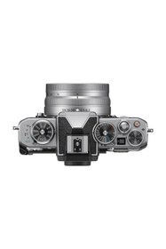 Resim Nikon Z fc BK Lens Kit w/16-50 + 50-250 DX Aynasız Fotoğraf Makinesi Siyah Gümüş 