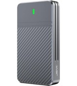 Resim Sones Jeyı Msata - Usb 3.1 Tip-c 6gbps Ssd Muhafaza Adaptörü Alüminyum Harici Ssd Kasası 