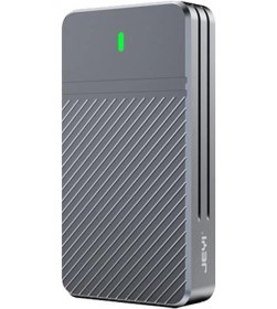 Resim Sones Jeyı Msata - Usb 3.1 Tip-c 6gbps Ssd Muhafaza Adaptörü Alüminyum Harici Ssd Kasası 