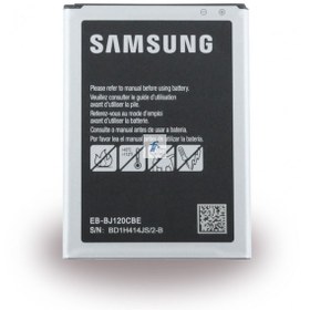 Resim Samsung Galaxy J1 J120 2016 Batarya Pil 