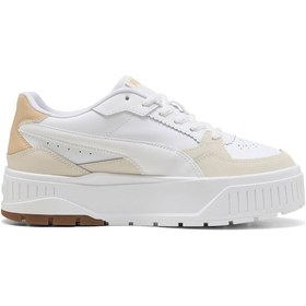 Resim Puma Karmen Iı Idol Bold Elegance Kadın Platform Ayakkabı 40039201 Beyaz 