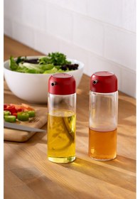 Resim Emsan Sımple Yağlık Sirkelik 250 Ml Kırmızı 