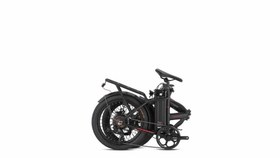 Resim Loop Pacific Katlanır Elektrikli Bisiklet 20 Jant Mekanik Disk 2025 - Nardo Gri 