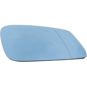 Resim Bmw F01 F02 F10 F06 F12 F13 Uyumlu Ayna Camı Sağ 51167251584 