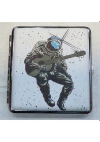 Resim Sigara Tabakası(Kısa Sigara İçin)Astronot 