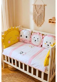 Resim Animals Bebek Uyku Seti 70x130 