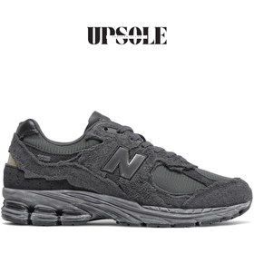 Resim New Balance 2002R Protection Pack "Phantom" M2002RDB -UPSOLE 