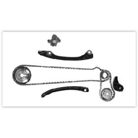 Resim RENAULT 130C12345R RENAULT EKSANTRİK ZİNCİR KİTİ CLIO IV 1.2 TCI 
