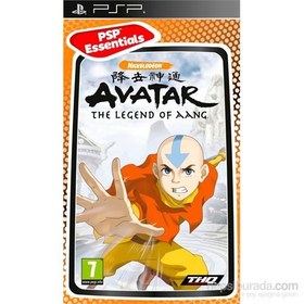 Resim Avatar Legend Of Aang PSP 