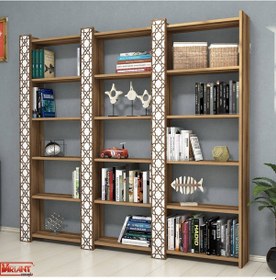 Resim Variant Variant City Üçlü Kitaplık (248371957) 