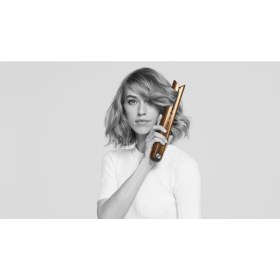 Resim Dyson Corrale™ Saç Düzleştirici (Prusya Mavisi/Bakır) 