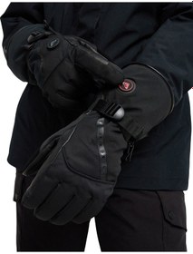 Resim Roxy Roxy Sierra Warmlink Gloves Kadın Siyah Eldiven 11793 Siyah 