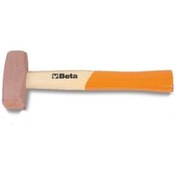 Resim Genel Markalar 1385 Ağaç Saplı Bakır Çekiç 800 gr. 